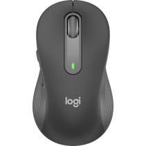 Logitech Signature M650 L Draadloze Muis Grafiet