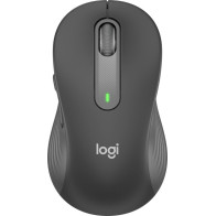 Logitech Signature M650 L Draadloze Muis Grafiet