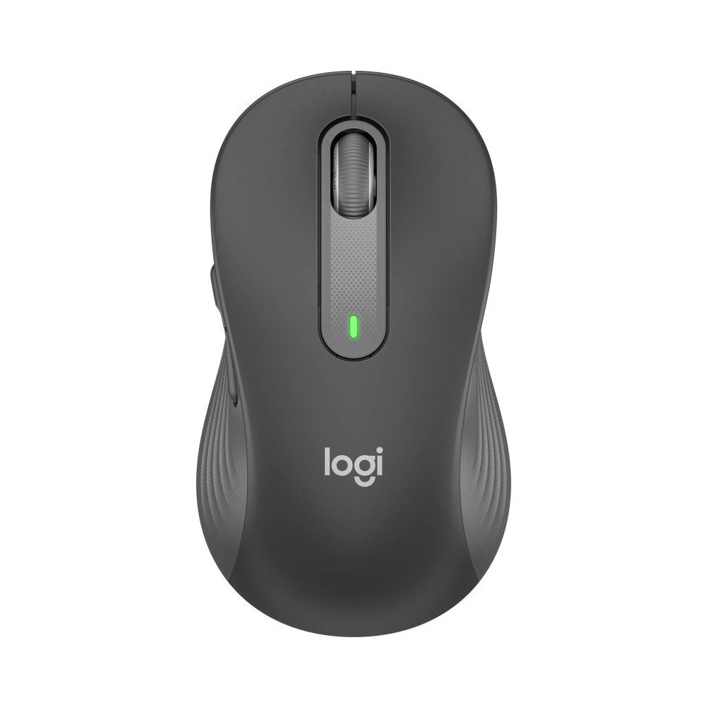 Logitech Signature M650 L Draadloze Muis Grafiet Logitech Signature M650 L Draadloze Muis Grafiet