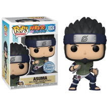 Naruto Shippuden Funko Pop Vinyl: Asuma