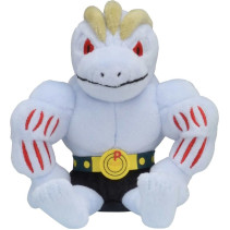Pokemon Sitting Cuties Pluche - Machoke
