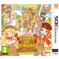 Story of Seasons: Trio of Towns