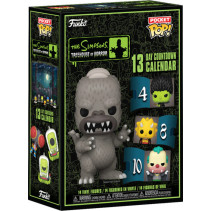 The Simpsons Funko Pop Treehouse of Horror 13-Day Countdown