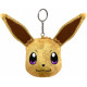 Pokemon Pluche Promo Keychain - Let's Go Eevee