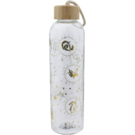 Harry Potter - Glass Water Bottle