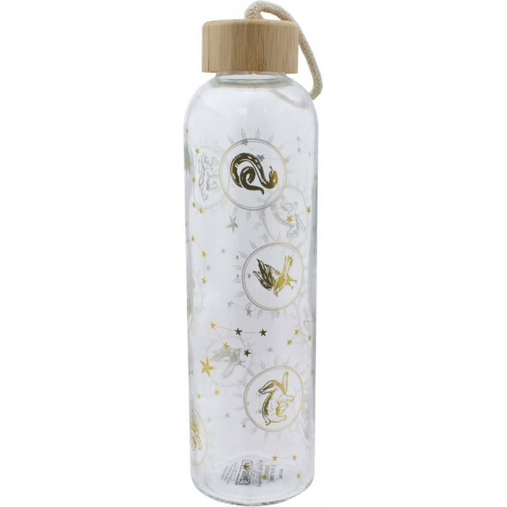 Harry Potter - Glass Water Bottle Harry Potter - Glass Water Bottle