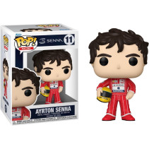 Formula 1 Funko Pop Vinyl: Ayrton Senna