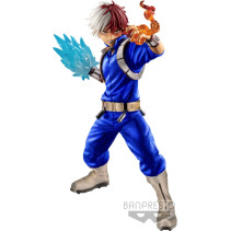 My Hero Academia The Amazing heroes Special Figure - Shoto Todoroki