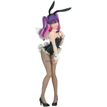 2.5 Dimensional Seduction Glitter and Glamours Figure - Miriella (Bunny Style)