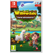 Life in Willowdale: Farm Adventures