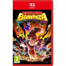 Donkey Kong Bananza
