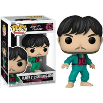Squid Game Funko Pop Vinyl: Player 218: Cho Sang-Woo