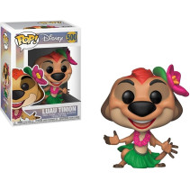 Disney The Lion King Funko Pop Vinyl: Luau Timon