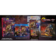 Contra Anniversary Collection Hard Corps Edition (Limited Run Games)