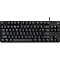 Logitech G G413 TKL SE Mechanisch Gaming Toetsenbord Zwart