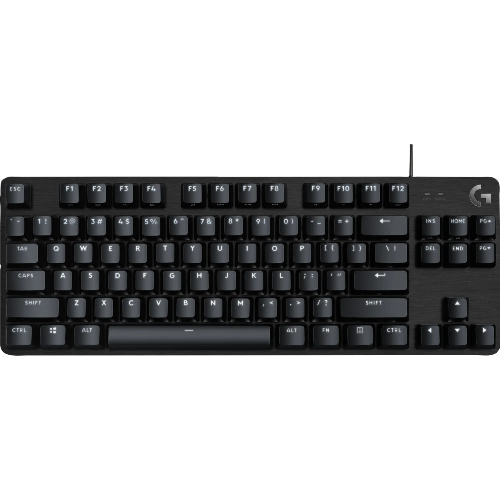 Logitech G G413 TKL SE Mechanisch Gaming Toetsenbord Zwart Logitech G G413 TKL SE Mechanisch Gaming Toetsenbord Zwart