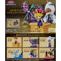 Yu-Gi-Oh! - Desktop Collection (6 figures)