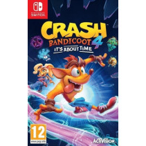 Crash Bandicoot 4 It's About Time