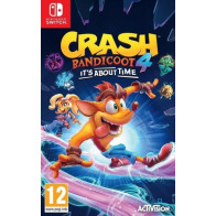 Crash Bandicoot 4 It's About Time