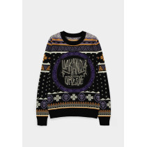 Marvel - Black Panther Christmas Sweater