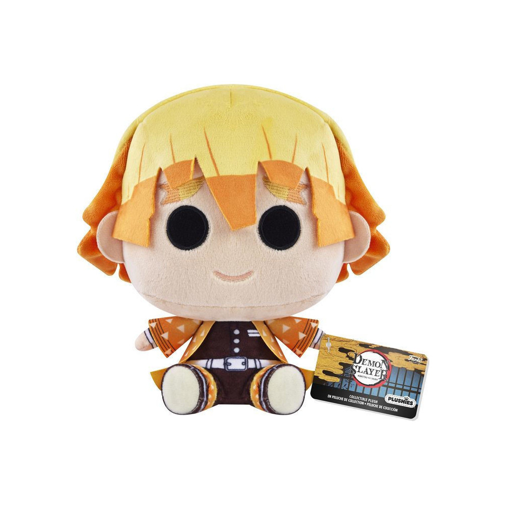 Funko Pluche Demon Slayer - Zenitsu Agatsuma Funko Pluche Demon Slayer - Zenitsu Agatsuma