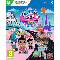 L.O.L. Surprise! B.B.s Born to Travel
