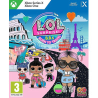 L.O.L. Surprise! B.B.s Born to Travel