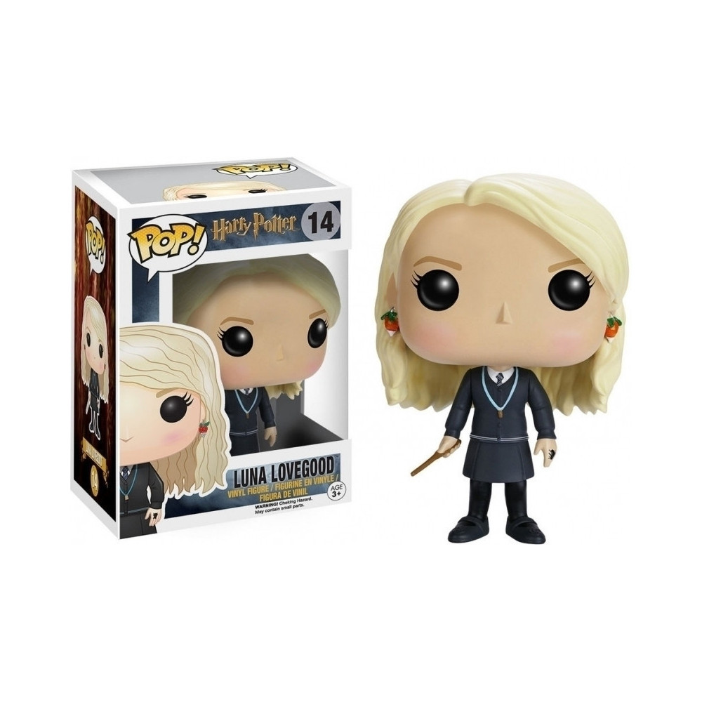 Harry Potter Funko Pop Vinyl: Luna Lovegood
