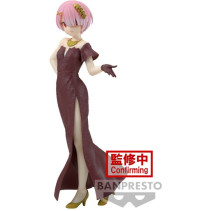 Re:Zero Starting Life in Another World Glitter & Glamours Figure - Ram