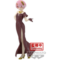Re:Zero Starting Life in Another World Glitter & Glamours Figure - Ram