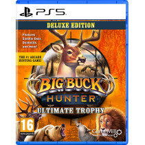 Big Buck Hunter Ultimate Trophy Deluxe Edition