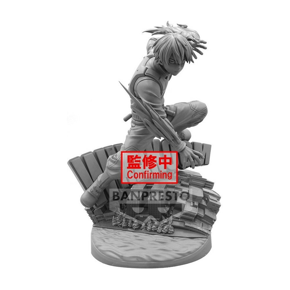 My Hero Academia Dioramatic Figure - Shoto Todoroki (The Brush) My Hero Academia Dioramatic Figure - Shoto Todoroki (The Brush)