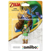 Amiibo The Legend of Zelda - Link (Ocarina of Time)