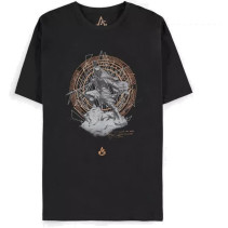 Assassin's Creed - Men's Black Short Sleeved T-shirt