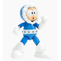 Mega Man 11cm Action Figure - Ice Man