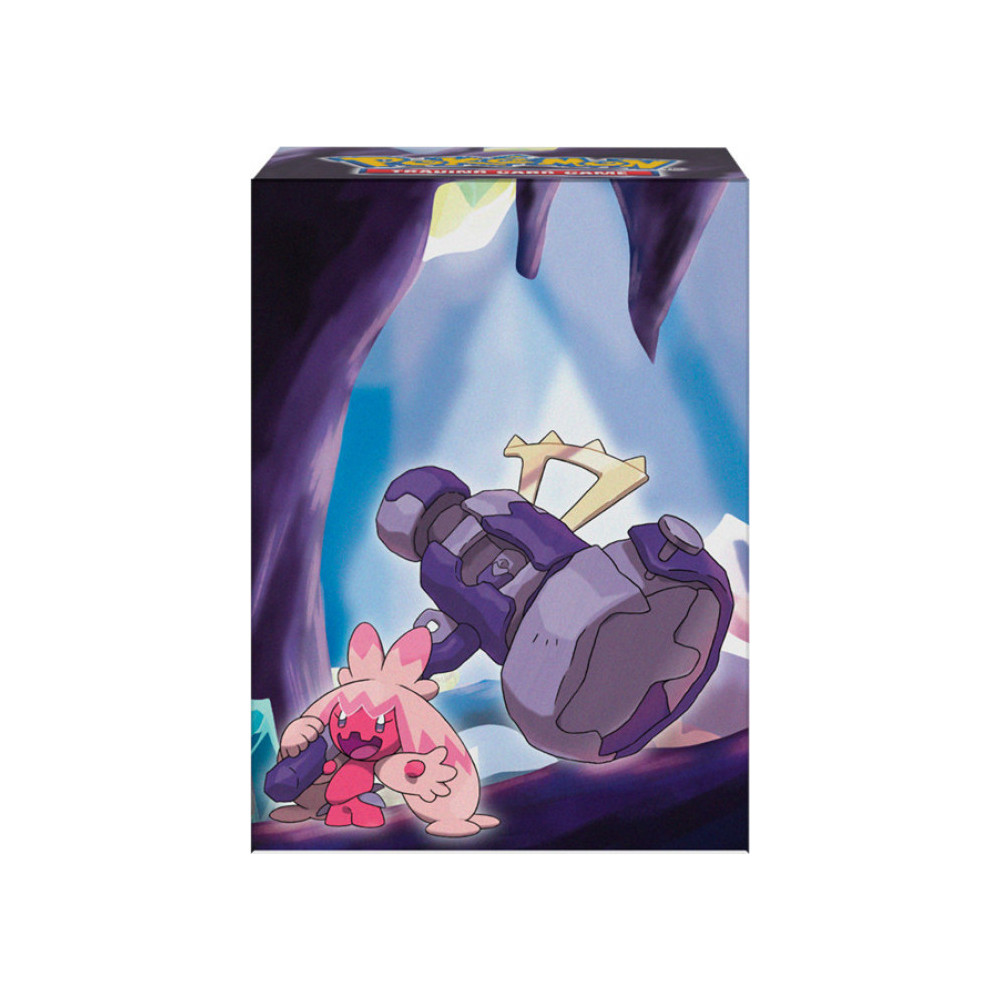 Pokemon TCG Tinkaton Deck Box Pokemon TCG Tinkaton Deck Box