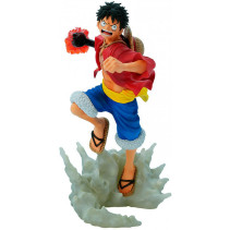 One Piece Super Figure Collection - Monkey D. Luffy