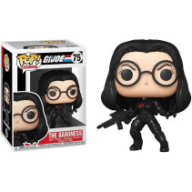 G.I. Joe Funko Pop Vinyl: The Baroness
