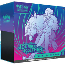Pokemon TCG Journey Together Elite Trainer Box