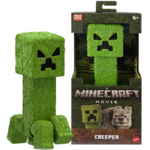 Minecraft Movie Action Figure - Creeper