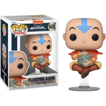 Avatar the Last Airbender Funko Pop Vinyl: Aang Floating