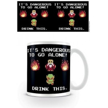 The Legend of Zelda Mok - Drink This