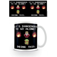 The Legend of Zelda Mok - Drink This