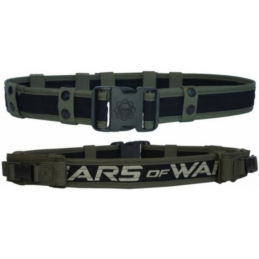 Gears of War Green War Belt Gears of War Green War Belt