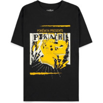 Pokémon - Pika Punk - Men's Short Sleeved T-shirt