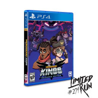Mercenary Kings Reloaded Edition (Limited Run Games)