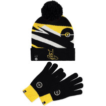 Pokémon - Pikachu Giftset (Beanie & Knitted Gloves)