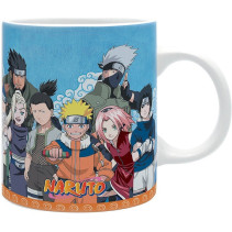 Naruto - Genin Konoha Mug