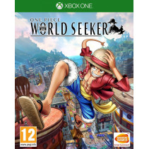 One Piece World Seeker