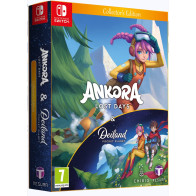 Ankora: Lost Days & Deiland: Pocket Planet Collector's Edition